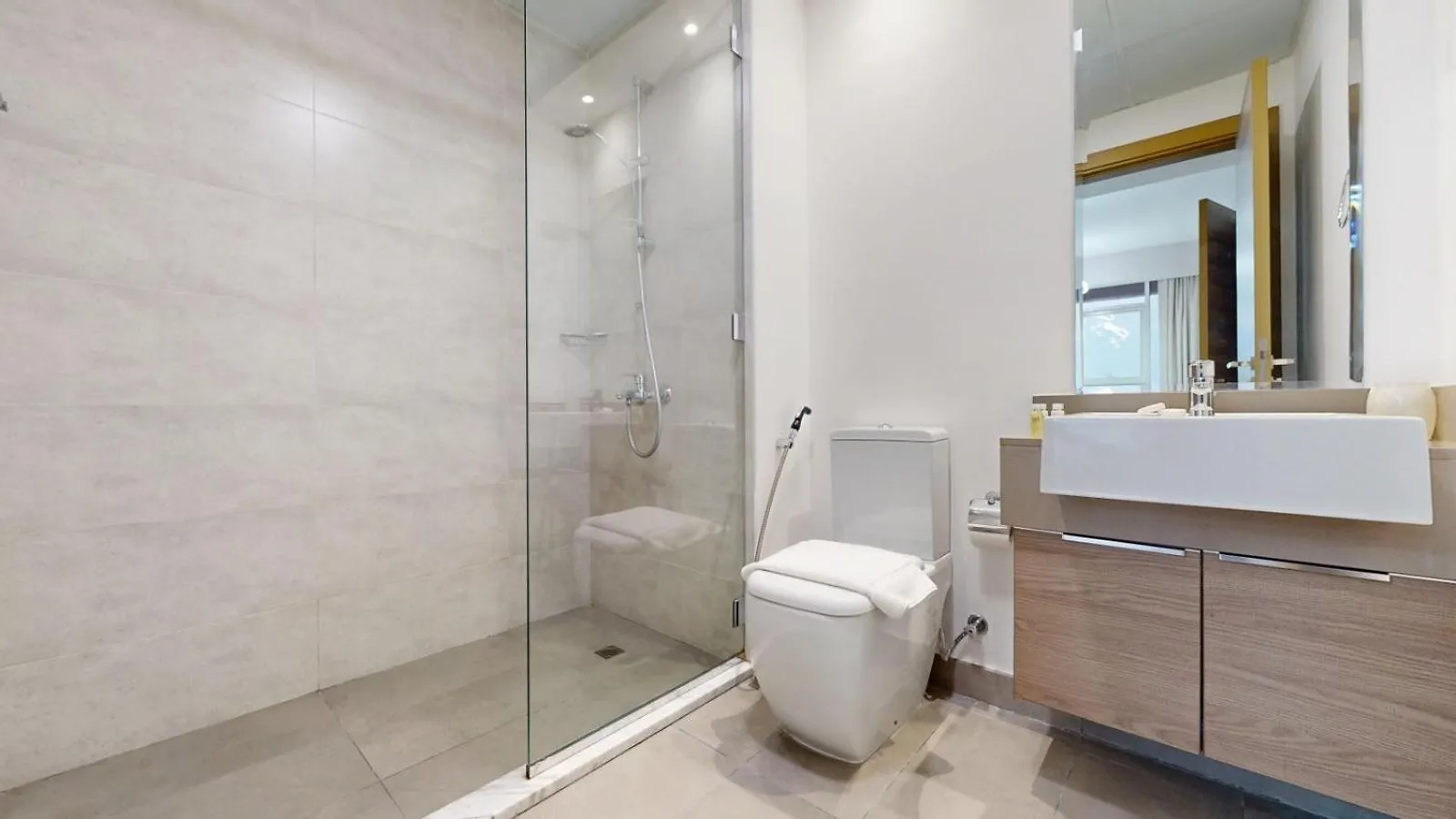Appartement Bloom Tower A - Two Bedroom With City Skyline View Dubaï Émirats arabes unis