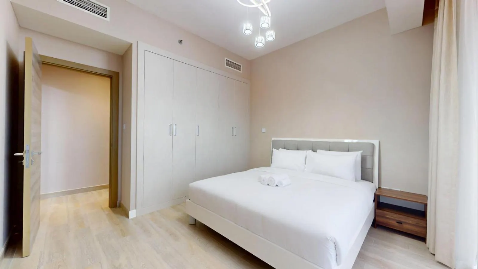 Bloom Tower A - Two Bedroom With City Skyline View Dubaï Émirats arabes unis