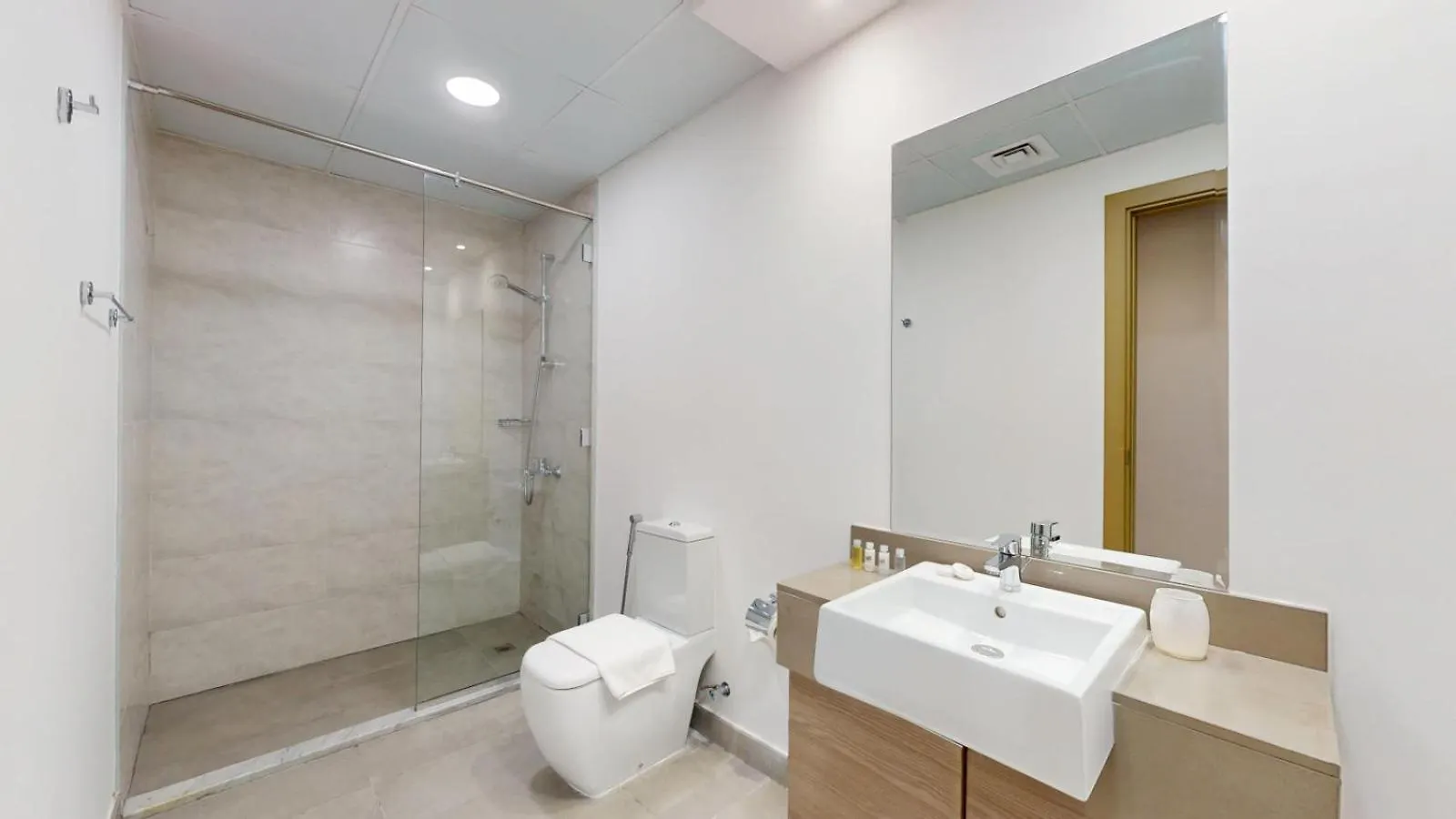 Bloom Tower A - Two Bedroom With City Skyline View Dubaï 0*,  Émirats arabes unis