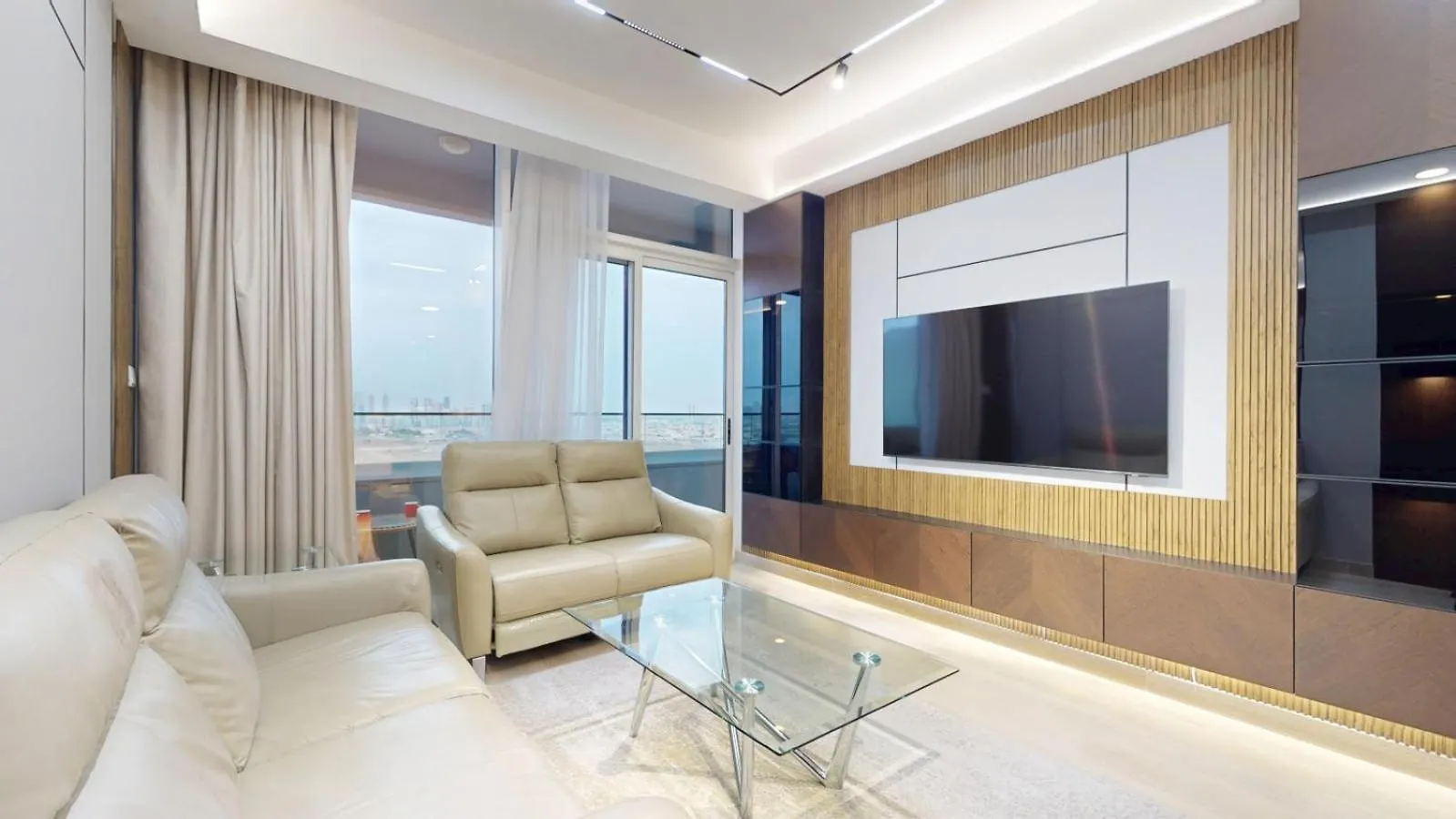 Appartement Bloom Tower A - Two Bedroom With City Skyline View Dubaï Émirats arabes unis