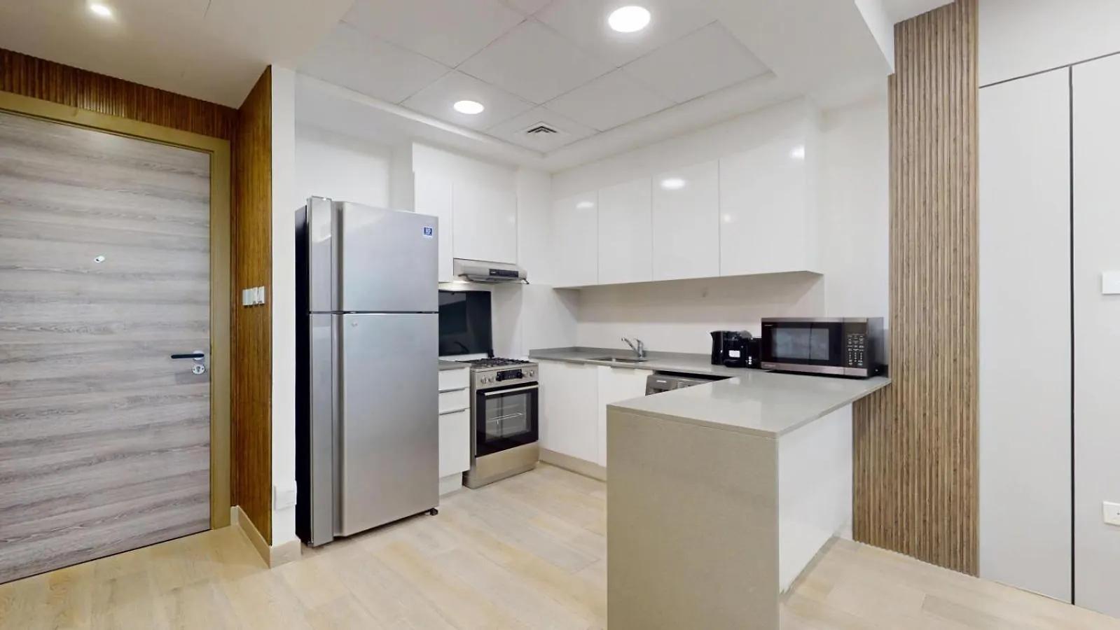 Bloom Tower A - Two Bedroom With City Skyline View Dubaï