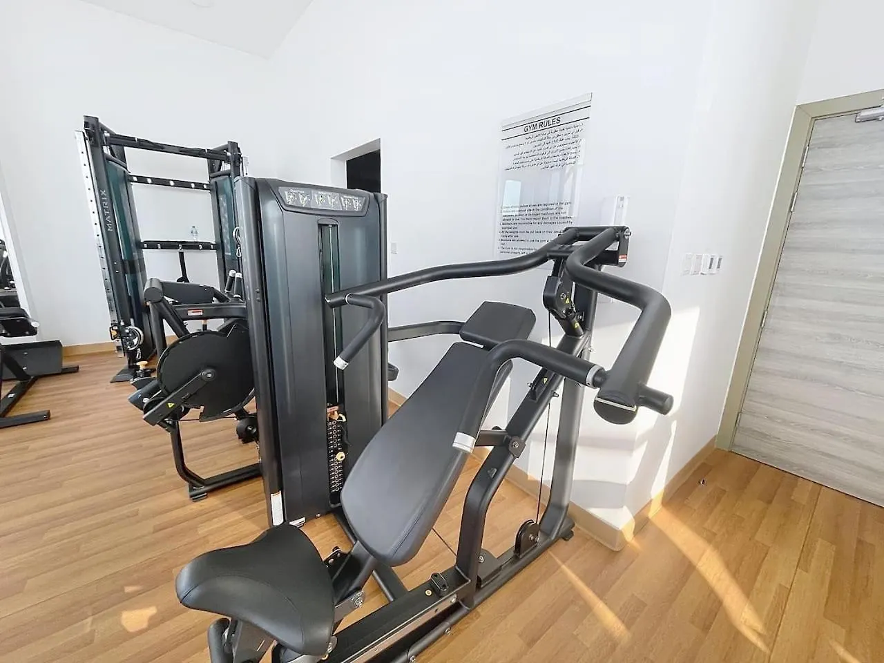 Bloom Tower A - Two Bedroom With City Skyline View Dubaï Appartement