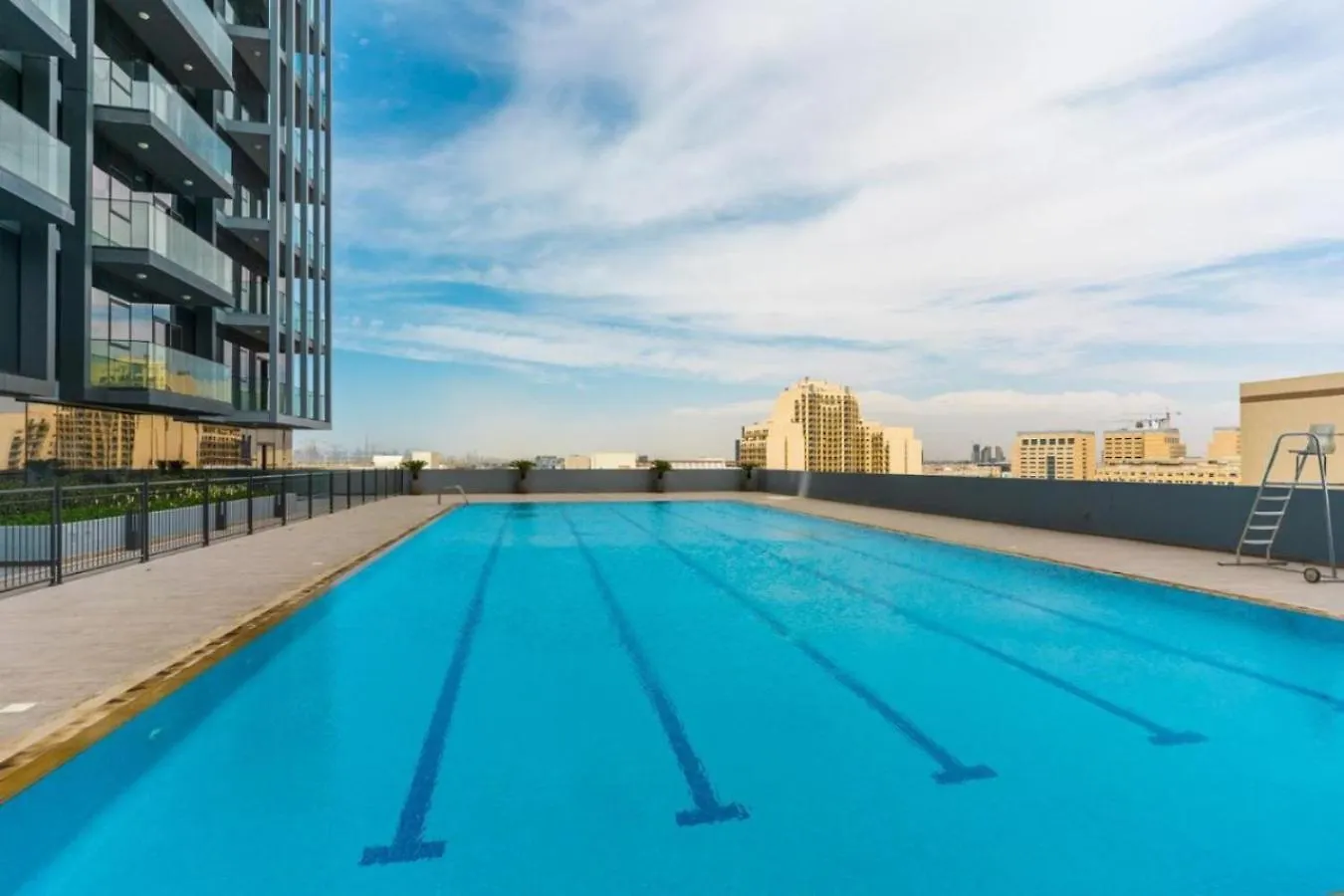 Apartmán Bloom Tower A - Two Bedroom With City Skyline View Dubaj