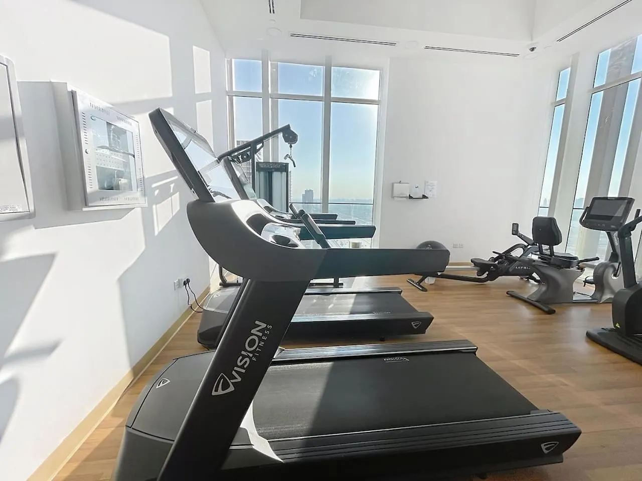 Bloom Tower A - Two Bedroom With City Skyline View Dubaj