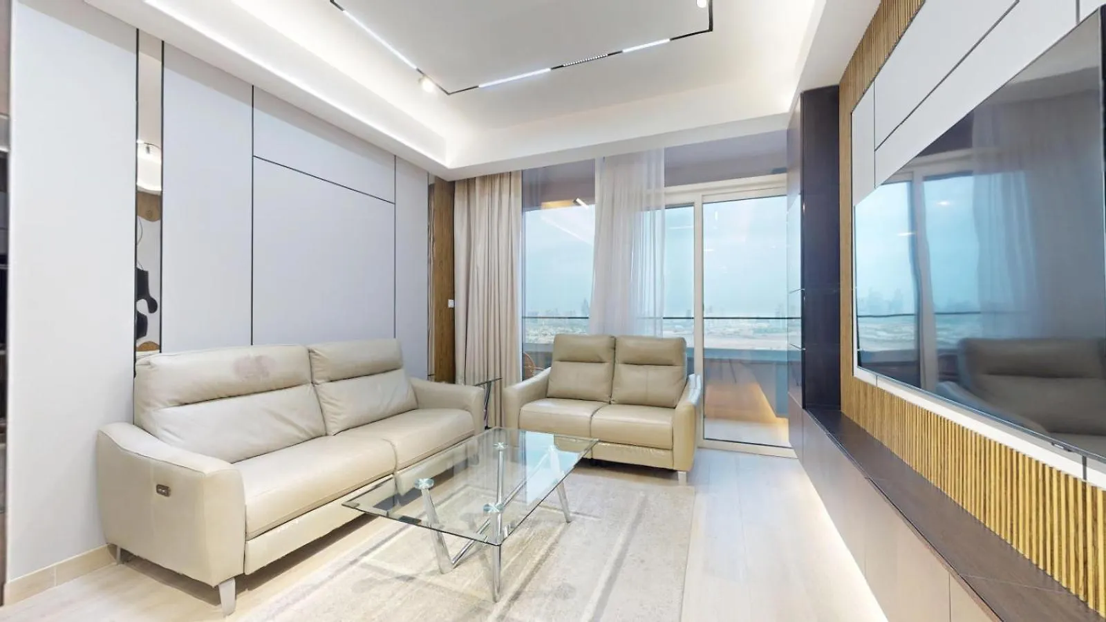 Bloom Tower A - Two Bedroom With City Skyline View Dubai 0*,  United Arab Emirates
